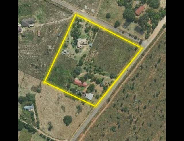 FARM FOR SALE IN MNANDI